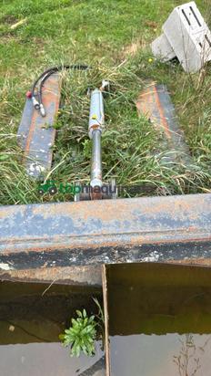 CAZO PARA CARRETILLA ELEVADORA 1.600 MM