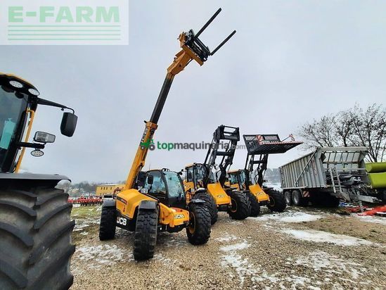 Telescopica - JCB - 542-70 agri pro