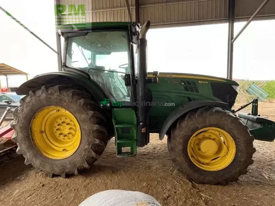 Tractor agrícola - John Deere - 6150r