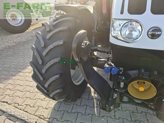 Tractor agrícola - Steyr - 4105 multi komfort