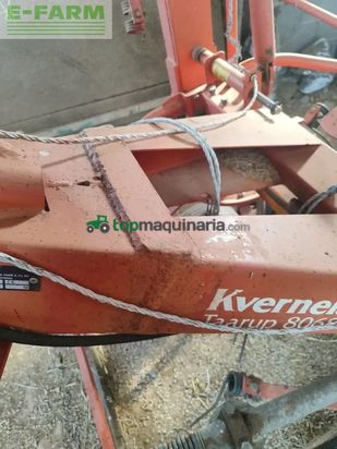 Henificador - Kverneland - 6593