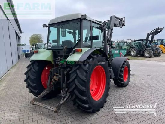 Tractor agrícola - Claas - celtis 426