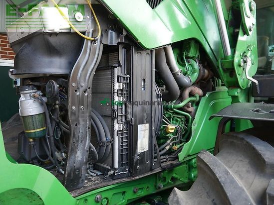 Tractor agrícola - John Deere - 6195r ap + frontlader