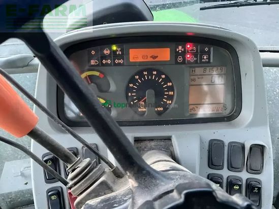 Tractor agrícola - Deutz-Fahr - agrotron k 420
