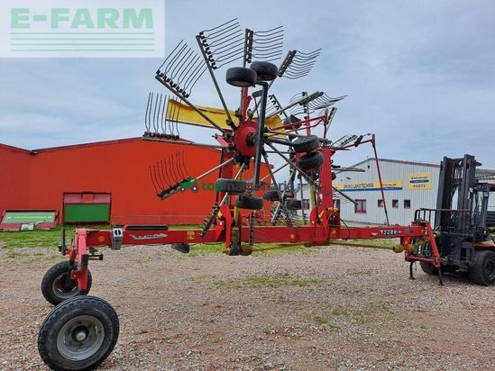 Henificador - Fella - ts 1603