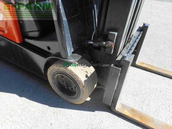Elevadora - Doosan - b20x-7 triplex 5,5m + ss + 4. kreis