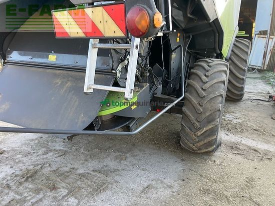 Cosechadora de Cereal - Claas - lexion 770