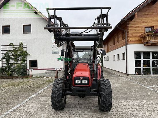 Tractor agrícola - Massey Ferguson - 4345