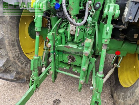 Tractor agrícola - John Deere - 6125r