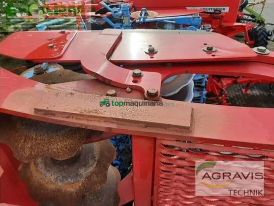 Sembradora directa - Horsch - pronto 9 dc
