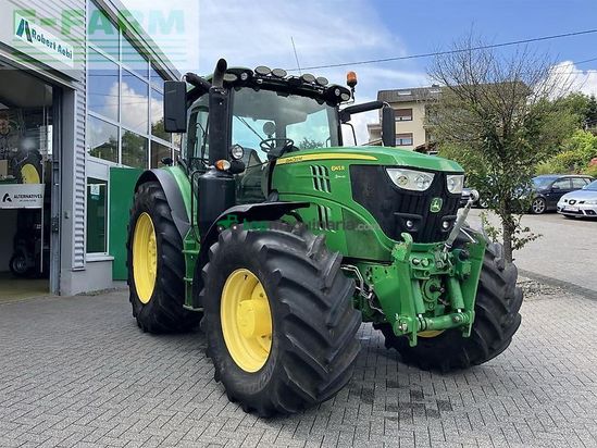 Tractor agrícola - John Deere - 6145r