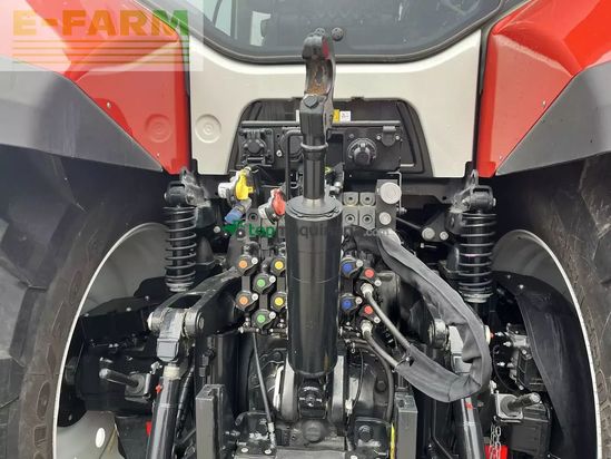 Tractor agrícola - Steyr - 6280 absolut cvt