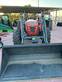 Tractor agrícola - Same - Argón 80 con pala Stoll 