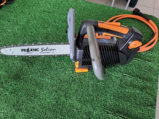 Motosierra a bateria electrica  PELLENC C15