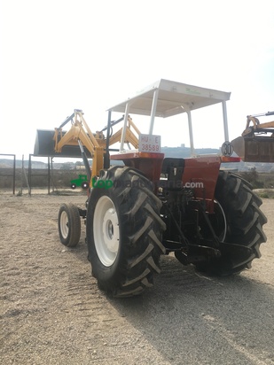 Tractor agrícola - Fiat / Fiatagri - 766