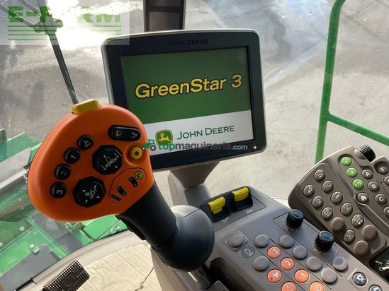 Cosechadora de Cereal - John Deere - T550 i