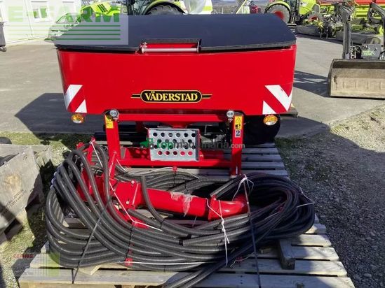 Sembradora monograno mecanica - Väderstad - tempo v tpv 12 wsx +fh 2200