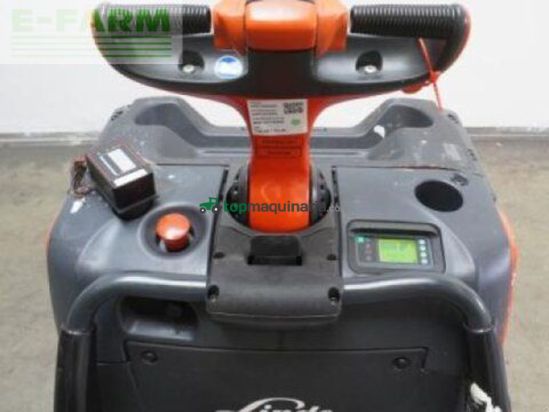 Elevadora - Linde - t 20 ap 131-08