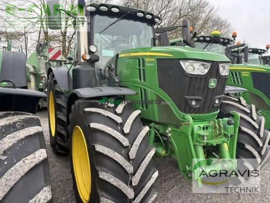 Tractor agrícola - John Deere - 6250 r