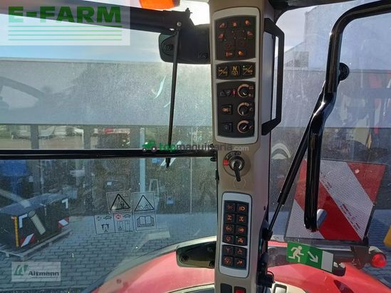 Tractor agrícola - Massey Ferguson - mf 8740 s exclusive (stage v)