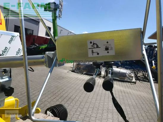 Remolqu esparcidor - Sgariboldi - st 7 monofeeder