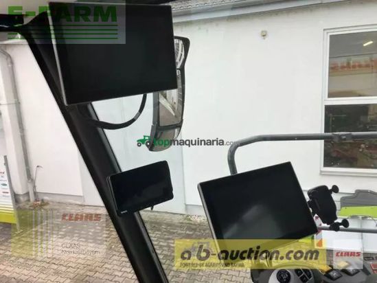 Cosechadora de Cereal - Claas - lexion 7500 tt