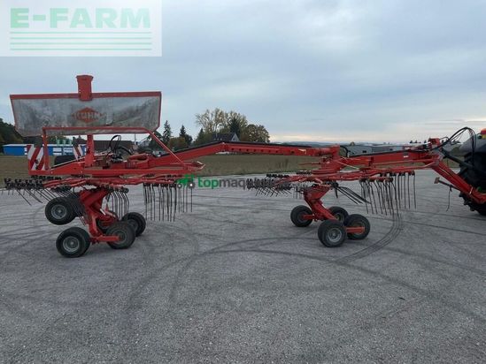 Henificador - Kuhn - ga6632