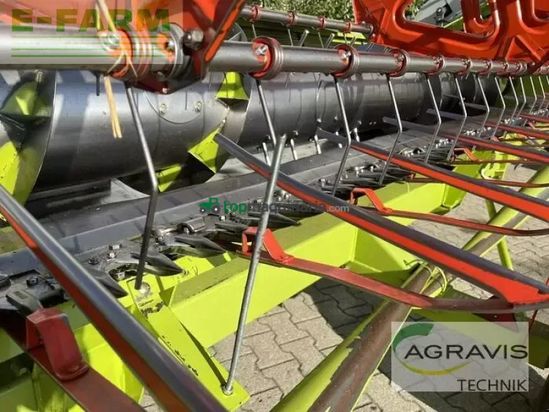 Cosechadora de Cereal - Claas - medion 340 ac