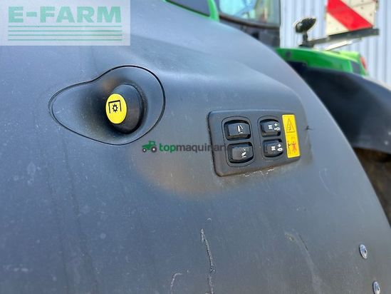 Tractor agrícola - John Deere - 6r 250