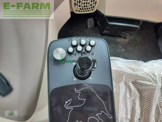 Tractor agrícola - John Deere - 6r 150 mit ladekran