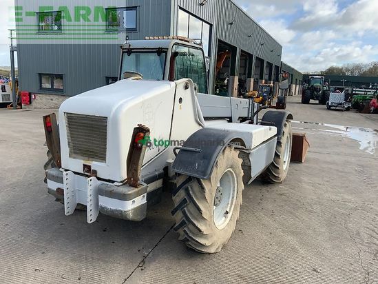 Telescopica - Terex - agrilift 357 telehandler (st24949)