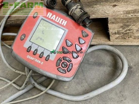 Esparcidor - Rauch - axis 30.1 q