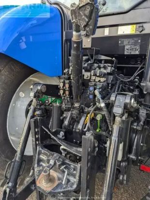 Tractor agrícola - New Holland - t7.230 pc
