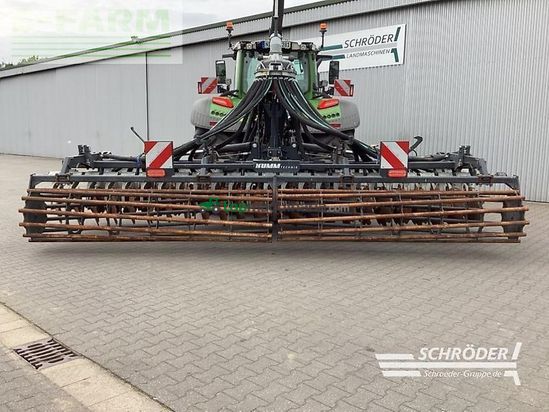 Grada de disco -  - kumm - kte 600
