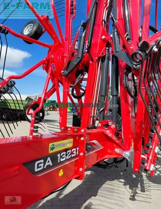 Rastrillo - Kuhn - ga 13231