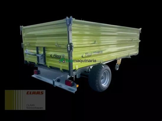 Volquet - Fliegl - edk 60 fox