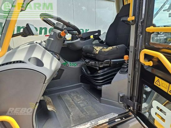 Telescopica - JCB - 542-70 agri super