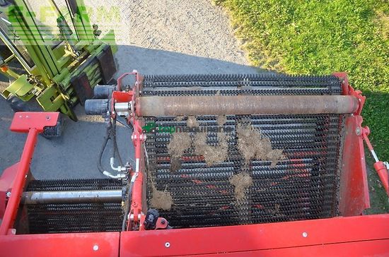 Cosechadora de Cereal - Grimme - varitron 470 - he