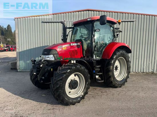 Tractor agrícola - Case IH - maxxum 110 cvx