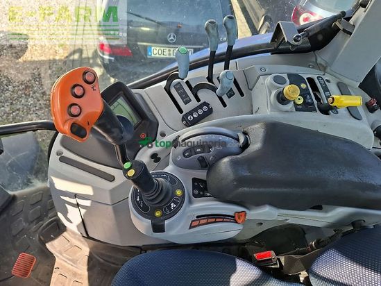 Tractor agrícola - New Holland - t7.190 pc