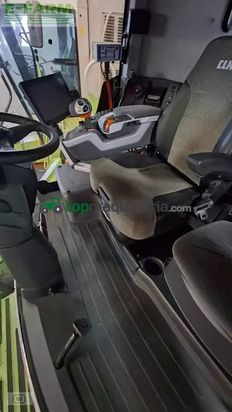 Cosechadora de Cereal - Claas - tucano 560