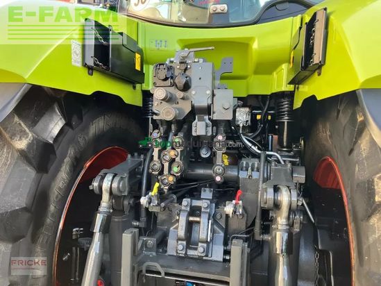 Tractor agrícola - Claas - axion 950 cmatic cebis