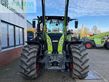 Tractor agrícola - Claas - arion 650 cis + fl140 + maxi-care CIS+