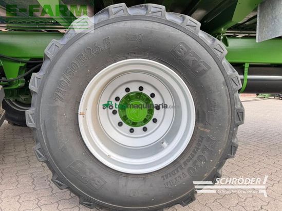 Cinta transportadora de forraje - Bergmann - htw 45 s