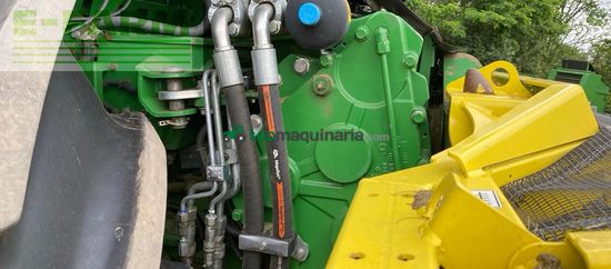 Cosechadora de Cereal - John Deere - 8700
