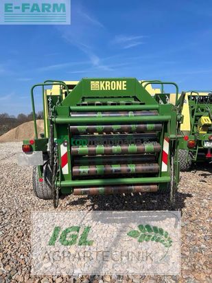 Empacadora gigant - Krone - kbp 120-70
