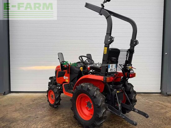 Tractor agrícola - Kubota - micro tracteur b1121d kubota