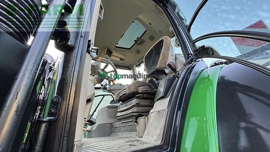 Tractor agrícola - John Deere - 6r250