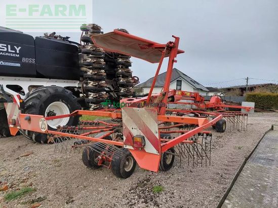 Rastrillo - Kuhn - ga 6522