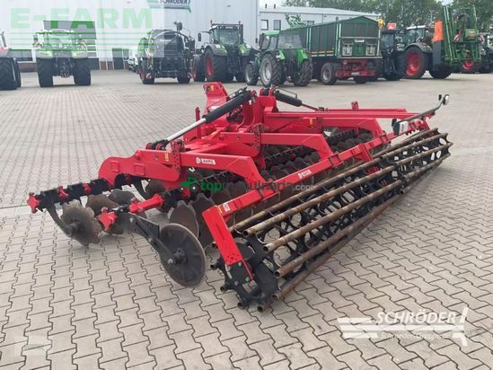 Grada de disco -  - akpil - gepard xl 5,00 m